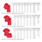 2Pcs Red Satin Pyjamas Kids Sets Boys Girls Solid Silk Children's Pajamas Clothes Toddler Lounge Pjs 2-12T Baby Clothing
