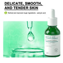 Salicylic Acid Pore Shrinking Essence Anti-acne Exfoliating Blackhead Remover Face Spot Removal Essence Beauty Health Skin Care
