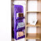 Double Sided Bag StorageBag Multi Functional Hanging Dust Bag Grid Bag SortingBag for Cabinet Storage Closet Organizer