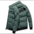 2025 Thick Men's New Warm Parker Jacket Winter Casual Men's Jacket Golf Brand Men's Windproof Cotton Down Jacket