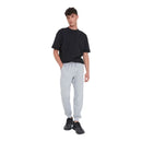 Trendyol TYZA Men's Sweatpants Knit Casual Plain Elastic Cuff Regular Fit Pants Casual Pants Sweatpants Elastic Cuff Regular Fit