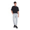 Trendyol TYZA Men's Sweatpants Knit Casual Plain Elastic Cuff Regular Fit Pants Casual Pants Sweatpants Elastic Cuff Regular Fit