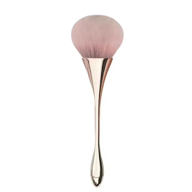 Cosmetic Loose Powder Brush Highlighting Brush Blush Soft Hair Makeup Fixing Powder Beauty Tools Cosmetics Кисти Для Макияжа