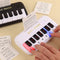 Mini Electric Keyboard Kids Puzzle Early Education Electronic Piano Toy Teaching Musical Instrument for Girl Boy