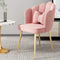 Simple Dining Room Chair Home Light Luxury Stool Backrest Girl Internet Celebrity Bedroom Dressing Table Makeup Chair