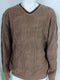 New2025 Men's Winter Knitted Sweater V-Neck Knitted Pullovers Club Party Solid Slim Warm Knitwear Sweaters  Male Streetwear Tops