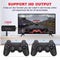 X2 Plus 4K GD10 Pro Controller TV 50 Emulator For PS1/N64/DC 64G Gif Game Stick New 3D HD 2.4G Retro Video Game Console Wireless