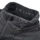 High Quality Winter New Men's Jacket Coat Windbreaker Down Jacket Thick Thermal Men Hooded Long Parka Windbreaker Cotton-padded