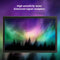 15.4 Inch Digital Television Multifunction Support 1080P Video Rechargeable Portable TV