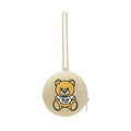 1pcs Baby Silicone New Nipple Bag Is Easy To Carry Silicone Baby Food-Grade Pendant DIY Accessories Baby Toy Customized Gift