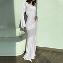 Party Dress for Women Abaya Morocco Eid Muslim Dresses Ramadan Slim Fit  Abayas Kaftan Elegant Black Dubai Arab Long Robe 2024