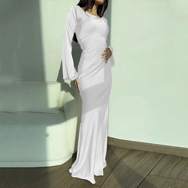 Party Dress for Women Abaya Morocco Eid Muslim Dresses Ramadan Slim Fit  Abayas Kaftan Elegant Black Dubai Arab Long Robe 2024