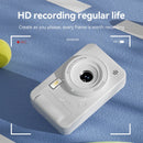 40MP 1080P Camera with Lanyard 8X Zoom Anti Shake 4K HD Auto Focus Support 64GB Card Selfie Digital Video Camera For Beginner