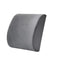 Office Seat Lumbar Support Memory Sponge Lumbar Cushion Slow Rebound Car Cushion Relieves Low Back Pain Breathable Lumbar Pillow
