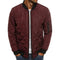 2023 Autumn and Winter Men's Casual Wide Songdema Fashion Versatile Personalized Jacket Diamond Plaid Cotton Dress