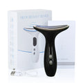 EMS Facial Lifting Massager Neck Face Beauty Device 3 Colors Led Photon Therapy Anti Wrinkle Double Chin Remover Skin Care Tools