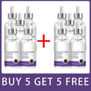 Pore Shrinking Serum Face Removing Large Pores Tightening Repairing Facial Pore Minimizing Essence Skin Care Beauty Firm skin