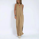 2023 New Solid Color V-Neck Pullover Dress Cardigan Jacket Women's Fashion Cross-Border Amazon Independent Site Clothing