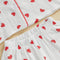 MISOWMNJOY Soft Cotton Kids Girls Boys Pajama Sets Valentine's Day Children Sleepwear Heart Long Sleeves Shirt Pants Loungewear