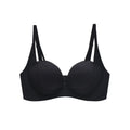 Musebree Women's Push Up Bra Ladies Girls Seamless Bra Sexy Beauty Back Wireless Bra Comfortable Breathable Bralette Women Bra