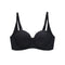 Musebree Women's Push Up Bra Ladies Girls Seamless Bra Sexy Beauty Back Wireless Bra Comfortable Breathable Bralette Women Bra