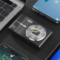 Xiaomi 4K Digital Camera 50MP 16X Student Camera Outdoor Anti-Shake Digital Video Camera Flash Video Recorder Small Video Camera