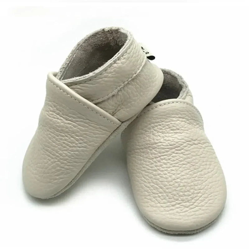 Genuine Leather Baby shoes 2024 summer infant toddler  baby shoes  moccasins shoes First Walker Soft Sole Crib Baby Boy Shoe s