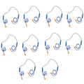 Ear Plugs Bluetooth Headset for Work, Hearing Protection, Suitable for Construction Site and Noisy Environments