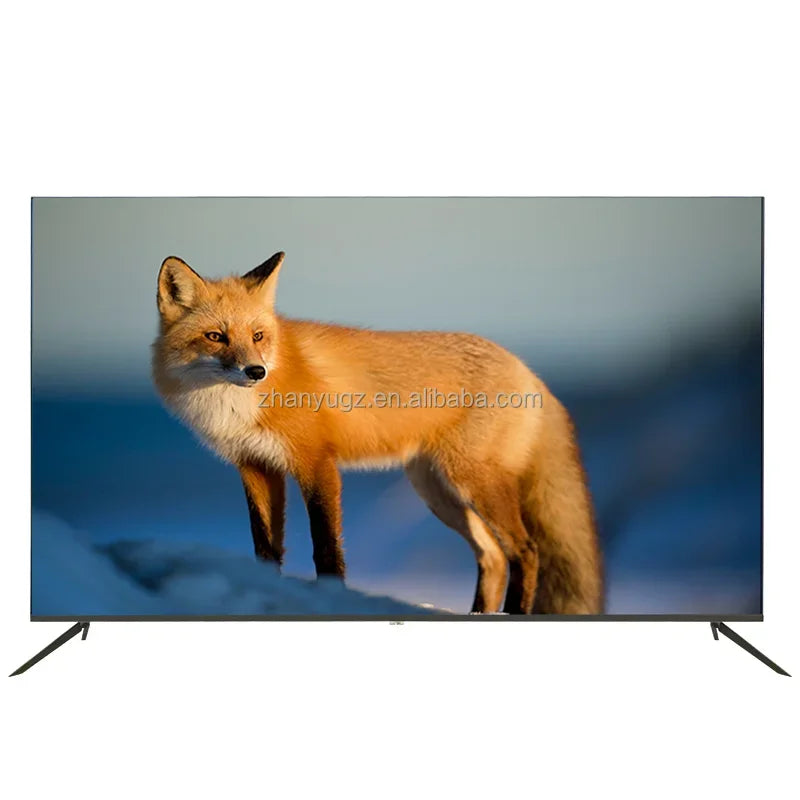 Factory best price top quality 85 inch 4K large screen high-end android 12.0 14.0 smart led tv