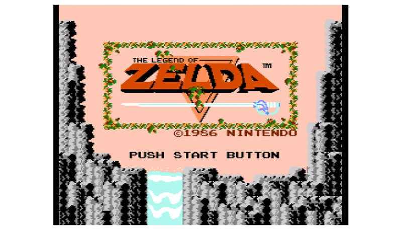 Nintendo Game & Watch The Legend of Zelda 3 Series Defining Games 2.36 inch LCD Screen Adventure