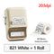 Niimbot B21 Pro 300dpi High Definition Portable Mini Thermal Printer Bluetooth Self-adhesive Label Photo Printer Sticker Maker