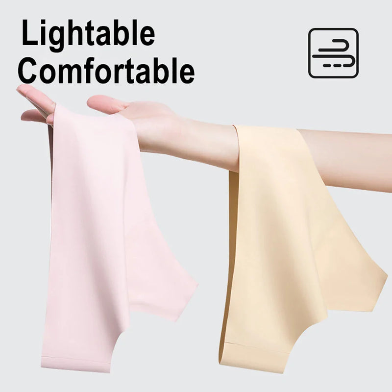 1/3Pcs Cameltoe Prevention Underwear Invisible Seamless Panties Camel Toe Concealer for Yoga Leggings