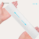 50pcs Disposable SPA Facial Headbands Multifunction Women Headband Stretch Non-Woven Soft Skin Care Hair Beauty Salon Headbands