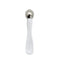 Face Lift Eye Massager Natural Jade Stone Steel Ball Beauty Tools Eye Cream Divided Scoop Massage Roller Silicone Makeup Stick