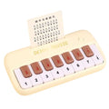 Mini Electric Keyboard Kids Puzzle Early Education Electronic Piano Toy Teaching Musical Instrument for Girl Boy