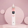 3-in-1 Electric Nasal Aspirator Baby Absorber Equipment Silent Utensils Obstruction Rhinitis Cleaner New Born Items Care Tools