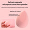 4Pcs Makeup Sponge Powder Puff Dry and Wet Combined Beauty Foundation Tools Cosmetic Ball Powder Puff Bevel Cut Make Up Sponge