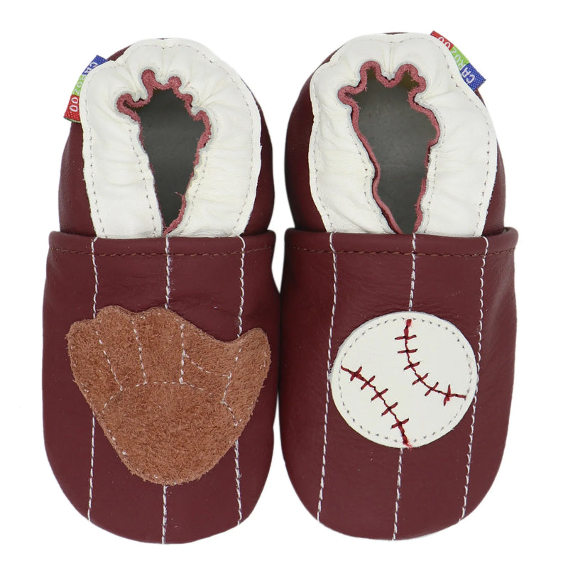 005 Soft Leather Shoes Baby Boy Girl Infant Shoe Slippers 0-6 months to 7-8 years First Walkers Leather Skid-Proof Kids Shoes