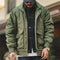 Maden Japanese Vintage Pilot Jackets Thickened Warm Cotton Pocket Coats Men's Autum Winter Coat Bomber Jacket