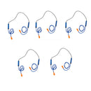 Ear Plugs Bluetooth Headset for Work, Hearing Protection, Suitable for Construction Site and Noisy Environments