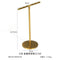 New jewelry display stand Jewelry props black metal window set necklace ring jewelry storage display rack