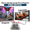 LZAKMR 1037u 4G RAM Retro Super Console U7 500G HDD over 70000+ Classic Games for Wii PS2 SS DC PSP GameCube Plug and Play on TV