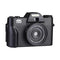 4K HD Professional Digital Camera Camcorder WIFI Webcam Wide Angle 16X Digital Zoom 48MP Photography 3 Inch Flip Screen Recorder