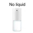 Original XIAOMI Mijia Soap Foam Dispenser 1S Automatic Induction Hand Washer USB Rechargeable Foaming Machine Home Appliance