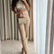 TRAF Ladies Pants Office Wear Black Pink White Pants for Women Fashion High waist Formal Pants Office outfits Pencil Trousers