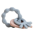 1PC Wooden Baby Rattles Toy Rotating Animal Shaped Matching Blocks Toy Baby Exercise Coordination Puzzle Montessori Toy Kid Gift