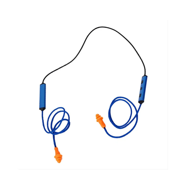 Ear Plugs Bluetooth Headset for Work, Hearing Protection, Suitable for Construction Site and Noisy Environments
