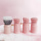 Portable Mini Retractable Blush Brush Soft Loose Powder Foundation Makeup Brush Multi Functional Beauty Makeup Tool