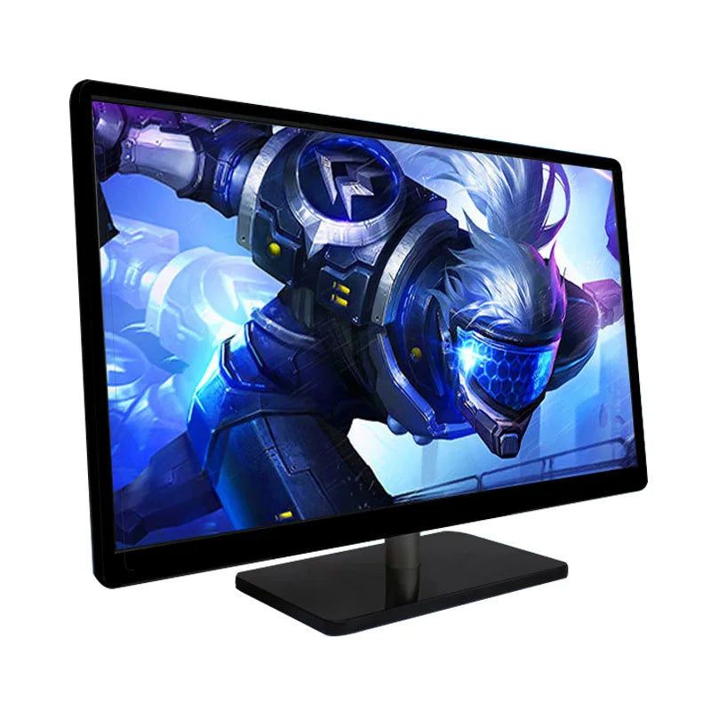 High-resolution smart TV monitors for home appliances and hotels
