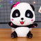 22/30/50cm Baby Bus Plush Babybus Panda Kiki Miu Miu Plush Toys Soft Comfortable Plushie Cute Birthday Gift For Children